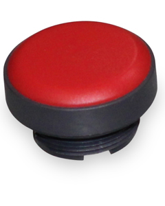 Indicator light front red f/hand-held control BFN CM/CI
